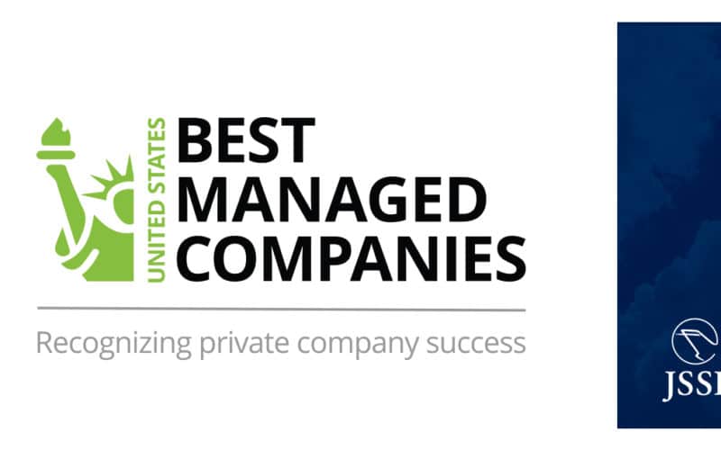 JSSI Selected as a 2020 US Best Managed Company