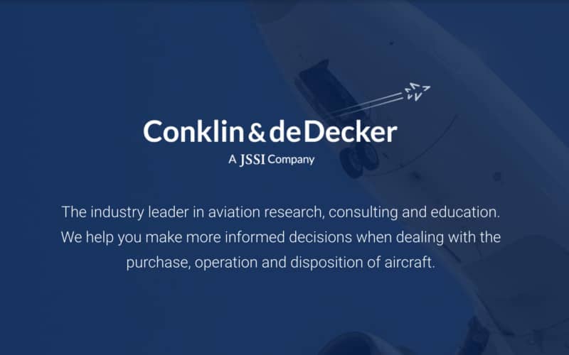JSSI Acquires Conklin & de Decker