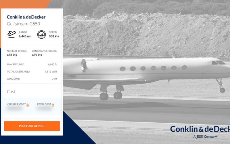 Collaboration Increases Information Visibility for Aircraft Buyers