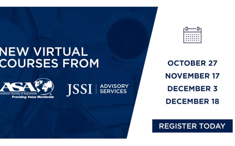 ASA and JSSI Advisory Services Launch Virtual Continuing Education Courses