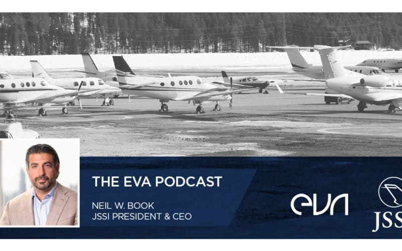 The EVA Podcast: The Resilience of the Business Aviation Industry