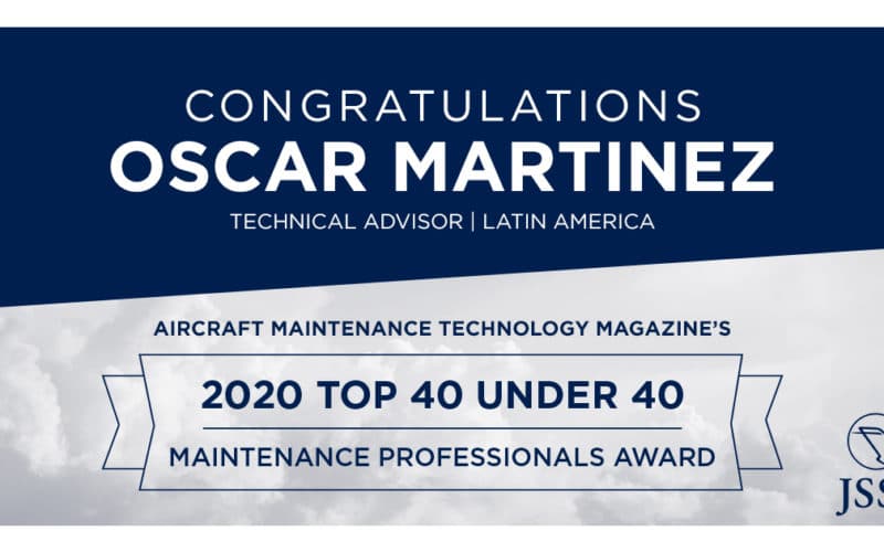 Aircraft Maintenance Technology’s ‘40 under 40’