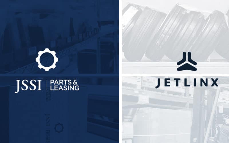 Jet Linx Teams With JSSI Parts & Leasing
