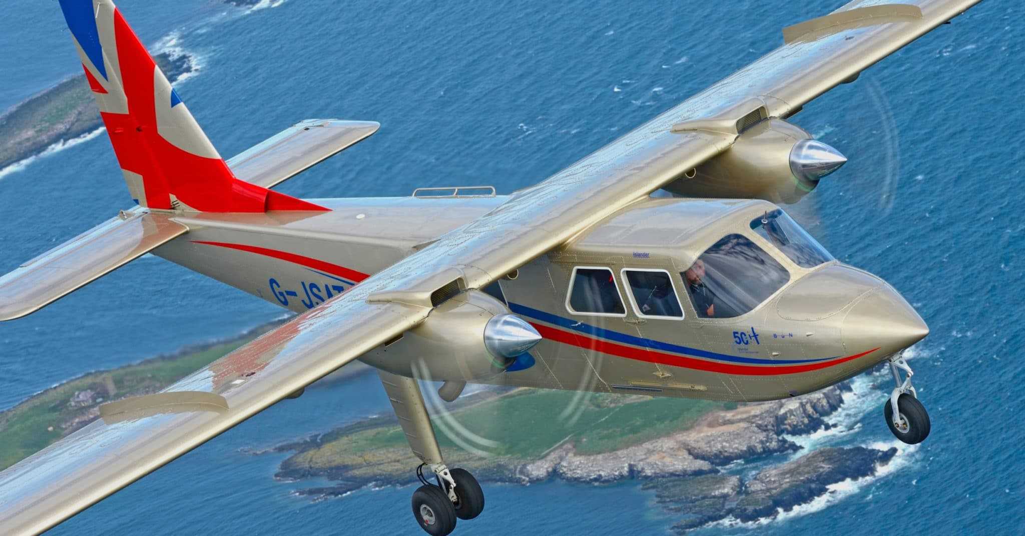 Islander Aircraft