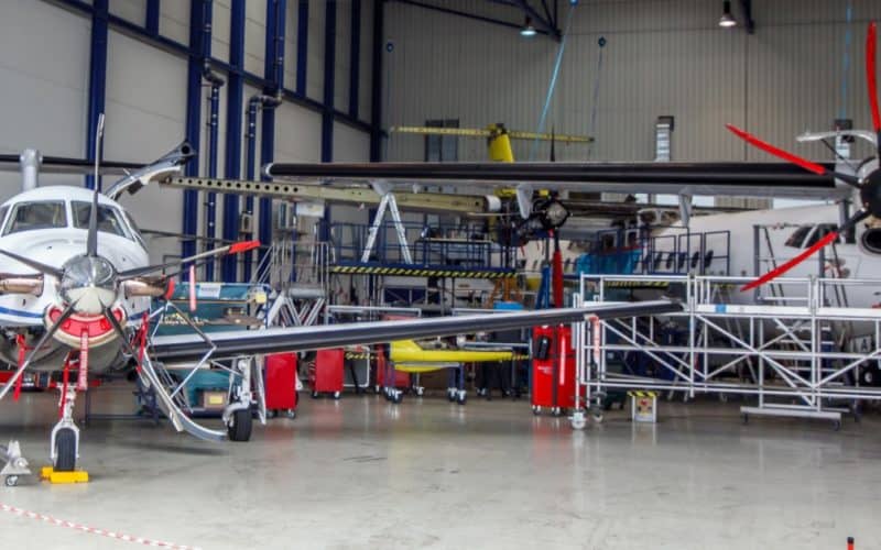 How to Oversee Aircraft Maintenance ‘Work in Progress’