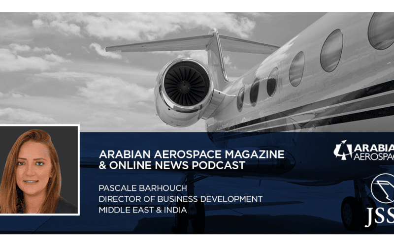 Arabian Aerospace Magazine & Online News Podcast
