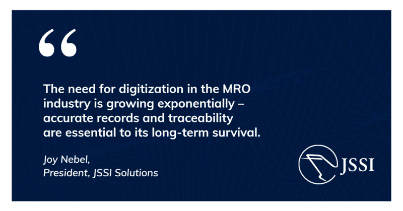 MRO Management: Keeping MROs on Track