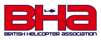Logo for British Helicopter Association