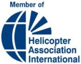 Logo for Helicopter Association International