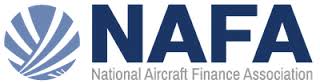 Logo for the National Aircraft Finance Association