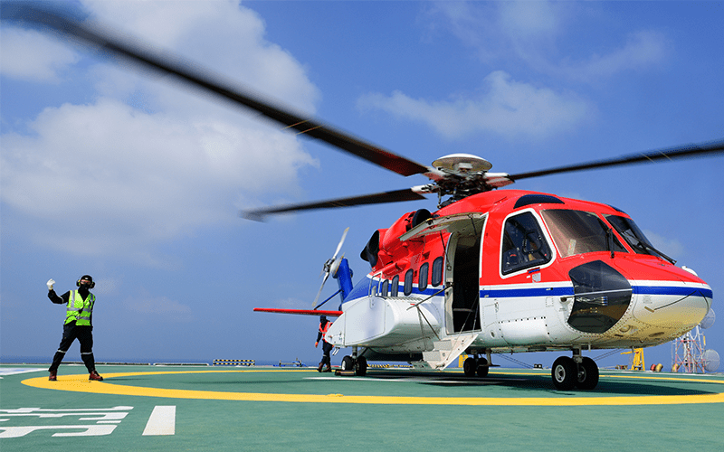 Exploring the Helicopter Market Landscape and MRO Ecosystem