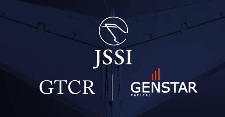 Genstar Capital Joins GTCR As Investor In JSSI