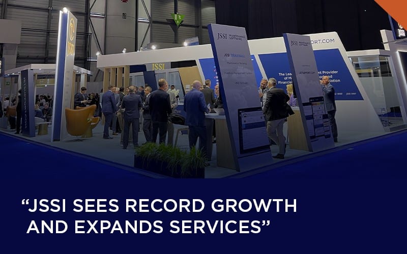 JSSI Sees Record Growth and Expands Services