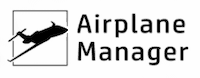 Airplane Manager logo