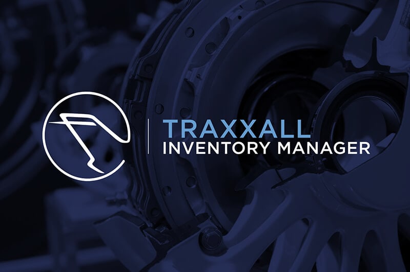 Traxxall Inventory Manager logo