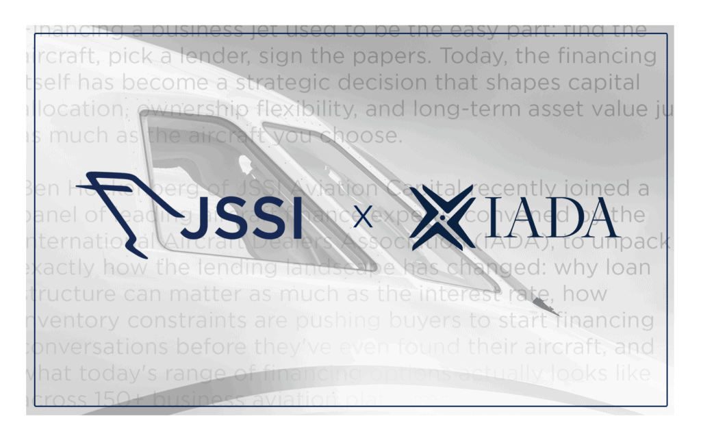 JSSI Featured in an IADA White Paper