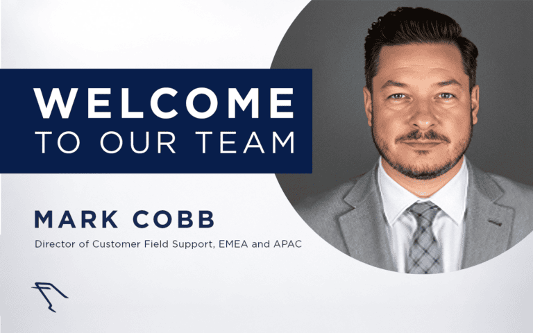 Mark Cobb, JSSI Director of Customer Field Support, EMEA and APAC